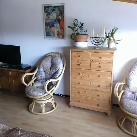 Apartment In Reetz Mit Grill Und Garten By Interhome *