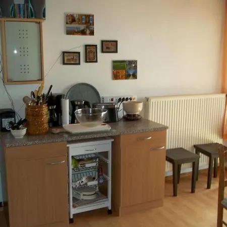 In Reetz Mit Grill Und Garten By Interhome Blankenheim (North Rhine-Westphalia)