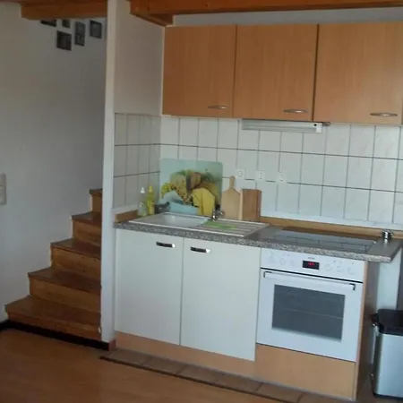 In Reetz Mit Grill Und Garten By Interhome Apartment *