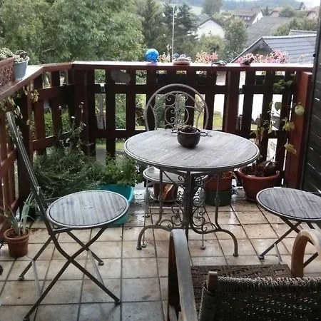 In Reetz Mit Grill Und Garten By Interhome Apartment