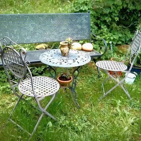 Apartment In Reetz Mit Grill Und Garten By Interhome