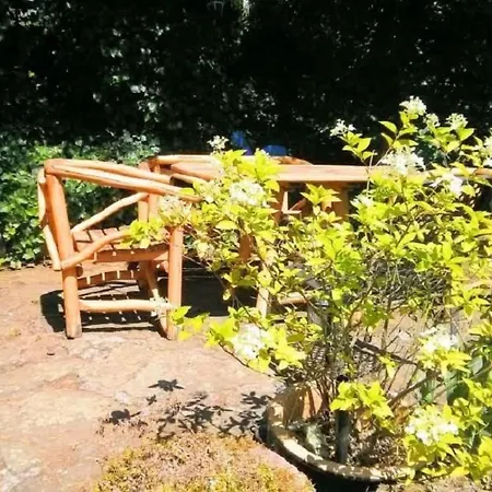 In Reetz Mit Grill Und Garten By Interhome *