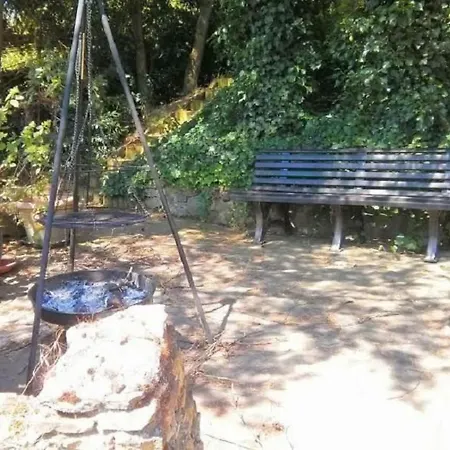 In Reetz Mit Grill Und Garten By Interhome Apartment *