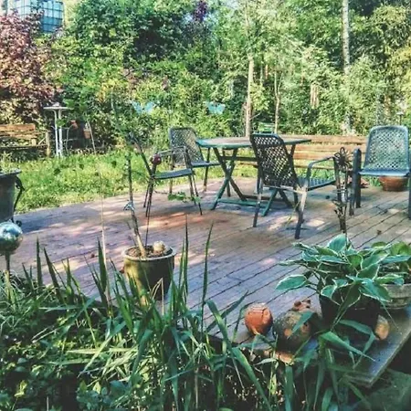 In Reetz Mit Grill Und Garten By Interhome Apartment Blankenheim (North Rhine-Westphalia)